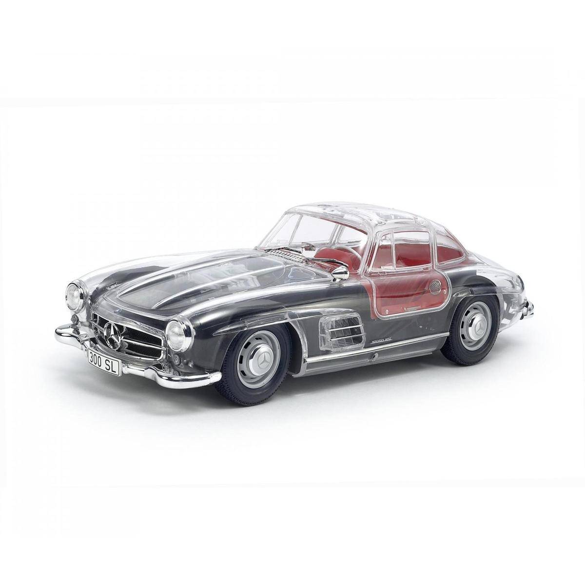 24366 - 1:24 MB 300 SL Full-View