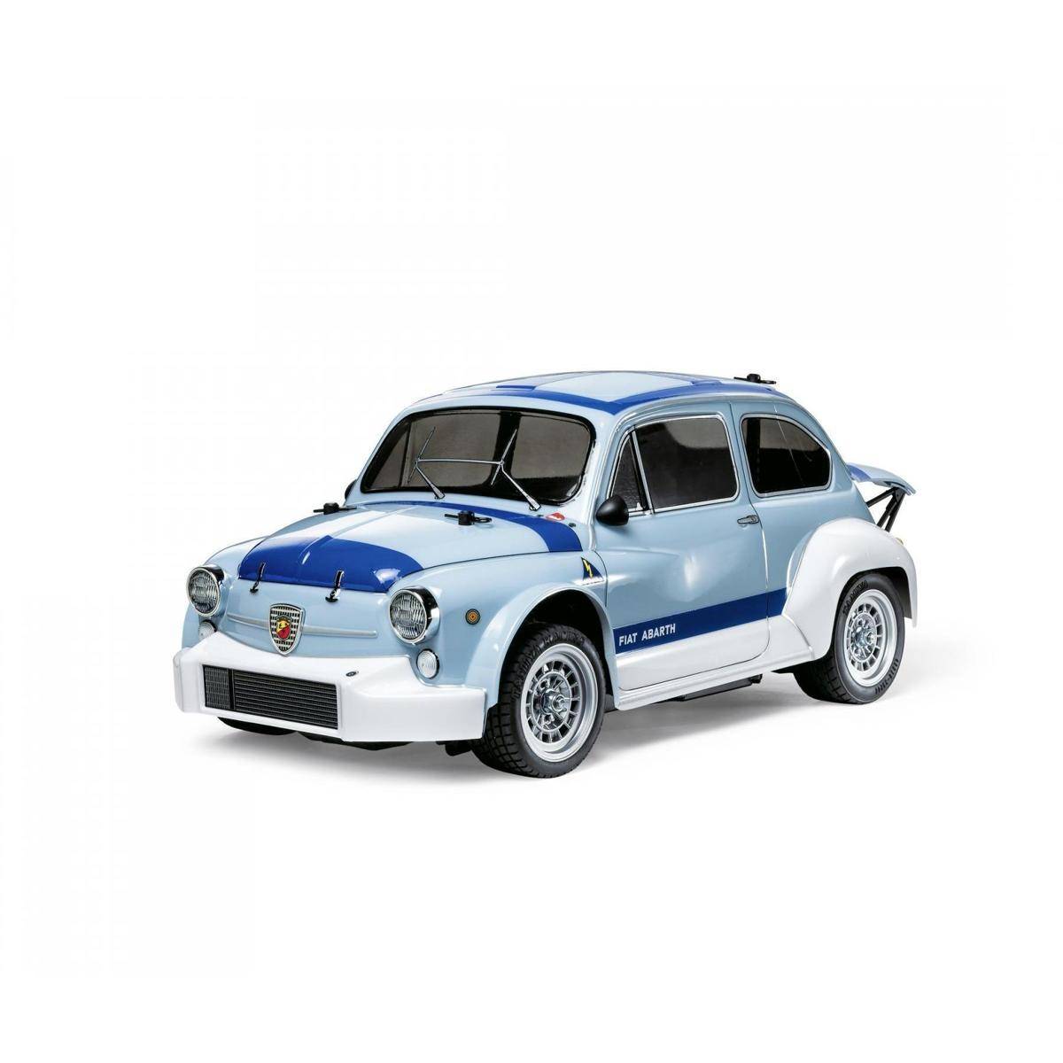 300047492 - 1:10 RC Fiat Abarth 1000TCR MB-01 Lack.