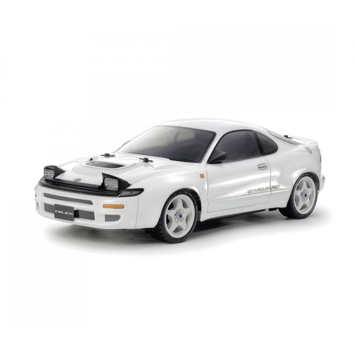 47500 - 1:10 RC Toyo. Celica GT-Four TT-02 Lack.