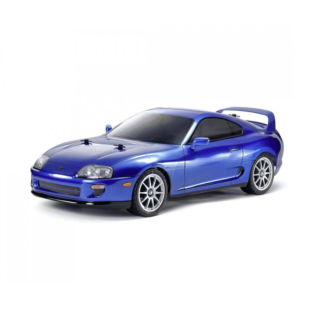 47505 - 1:10 RC Toyota Supra (JZA80) BT-01 Lack.