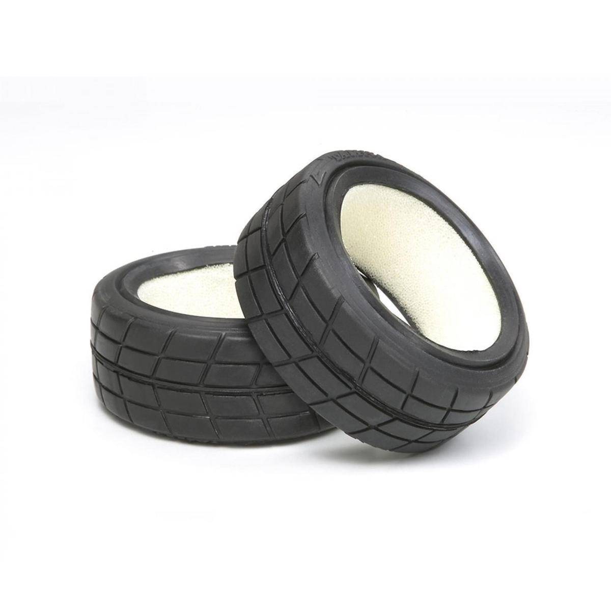 51023 - 1:10 Reifen (2) Racing Profil 24mm