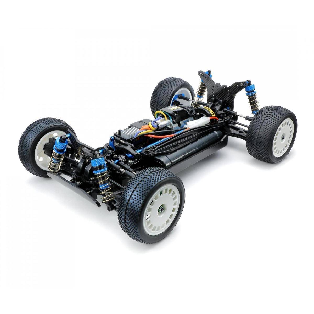300058717 - 1:10 RC TT-02BR Chassis Kit Buggy