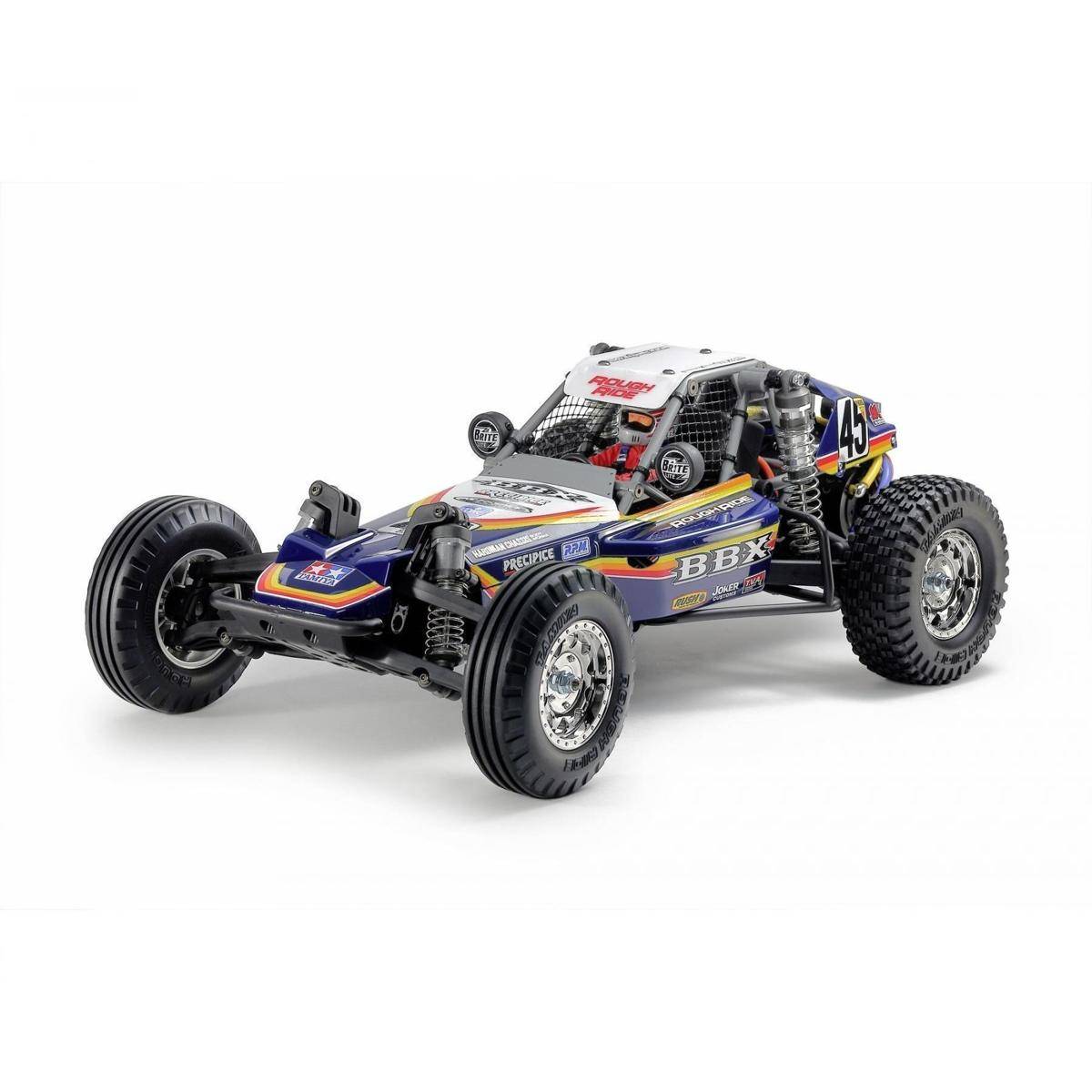 58719 - 1:10 RC BBX 2WD Buggy BB-01