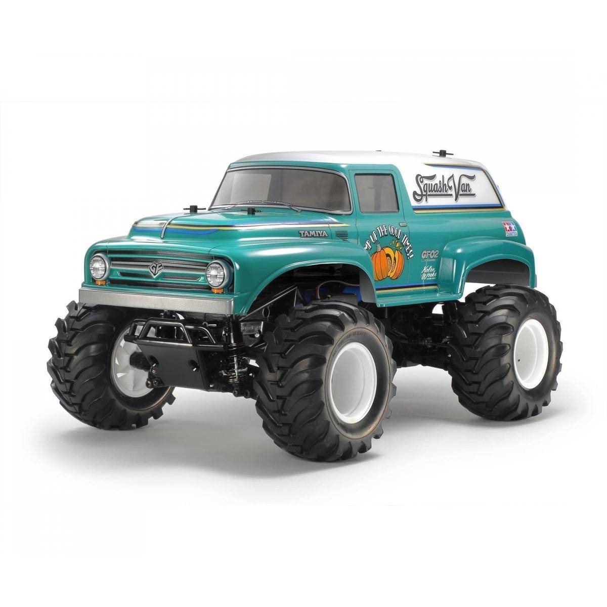58725 - 1:10 RC Squash Van 4WD GF-02