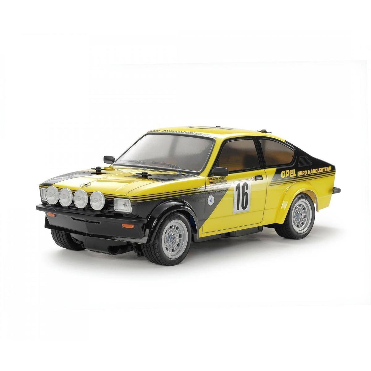 58729 - 1:10 RC Opel Kadett GTE Rallye MB-01