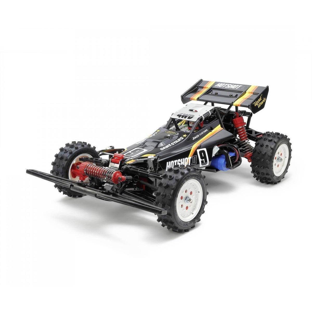 300058737 - 1:10 RC Hotshot II (2024) 4WD