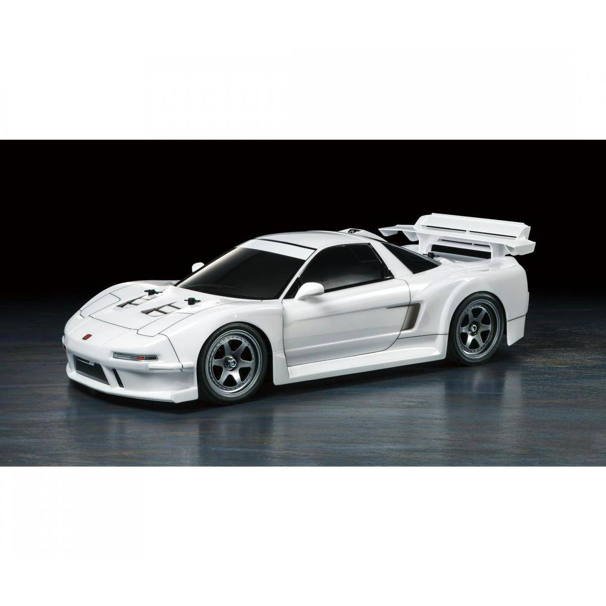 58739 - 1:10 RC Honda NSX 1998 Racing TT-02