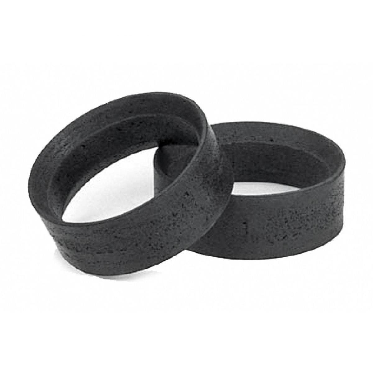 300053435 - 1:10 Reifeneinlagen (2) hart 24mm schw.