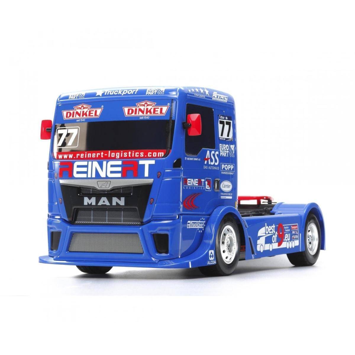 300058642 - 1:14 RC Team Reinert Rac. MAN TGS TT-01E