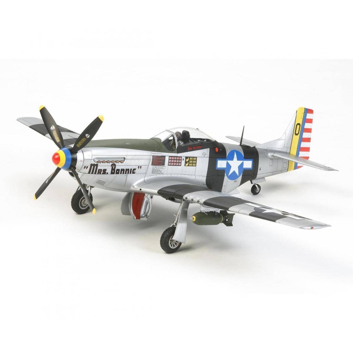 60323 - 1:32 P-51D K Mustang Pacific