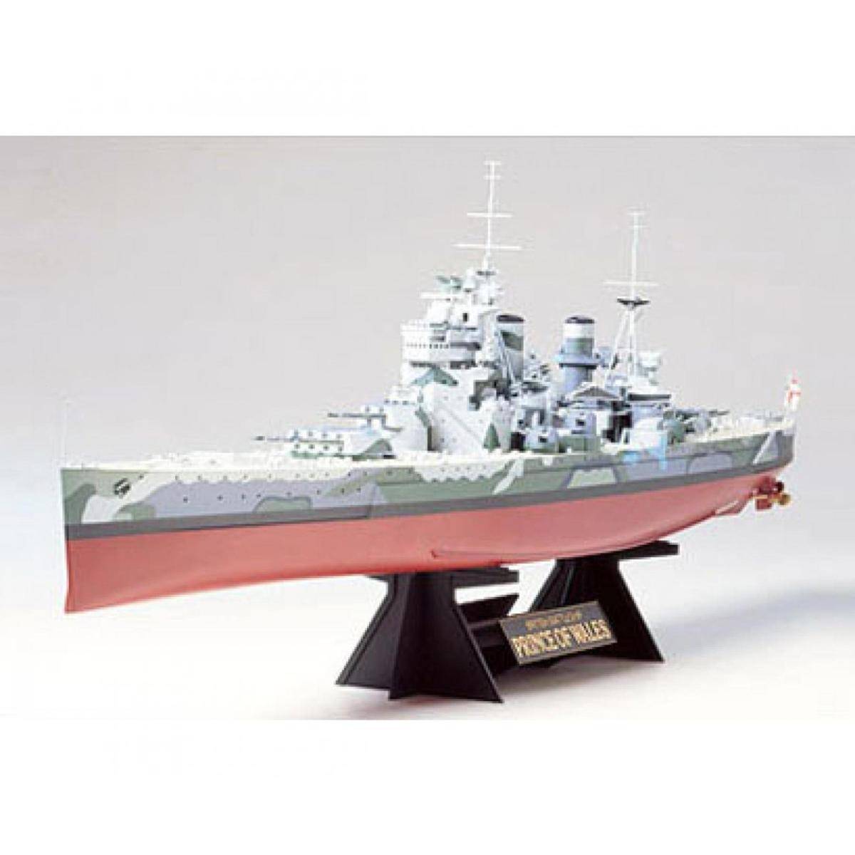 300078011 - 1:350 Brit. Prince of Wales Schlachts.