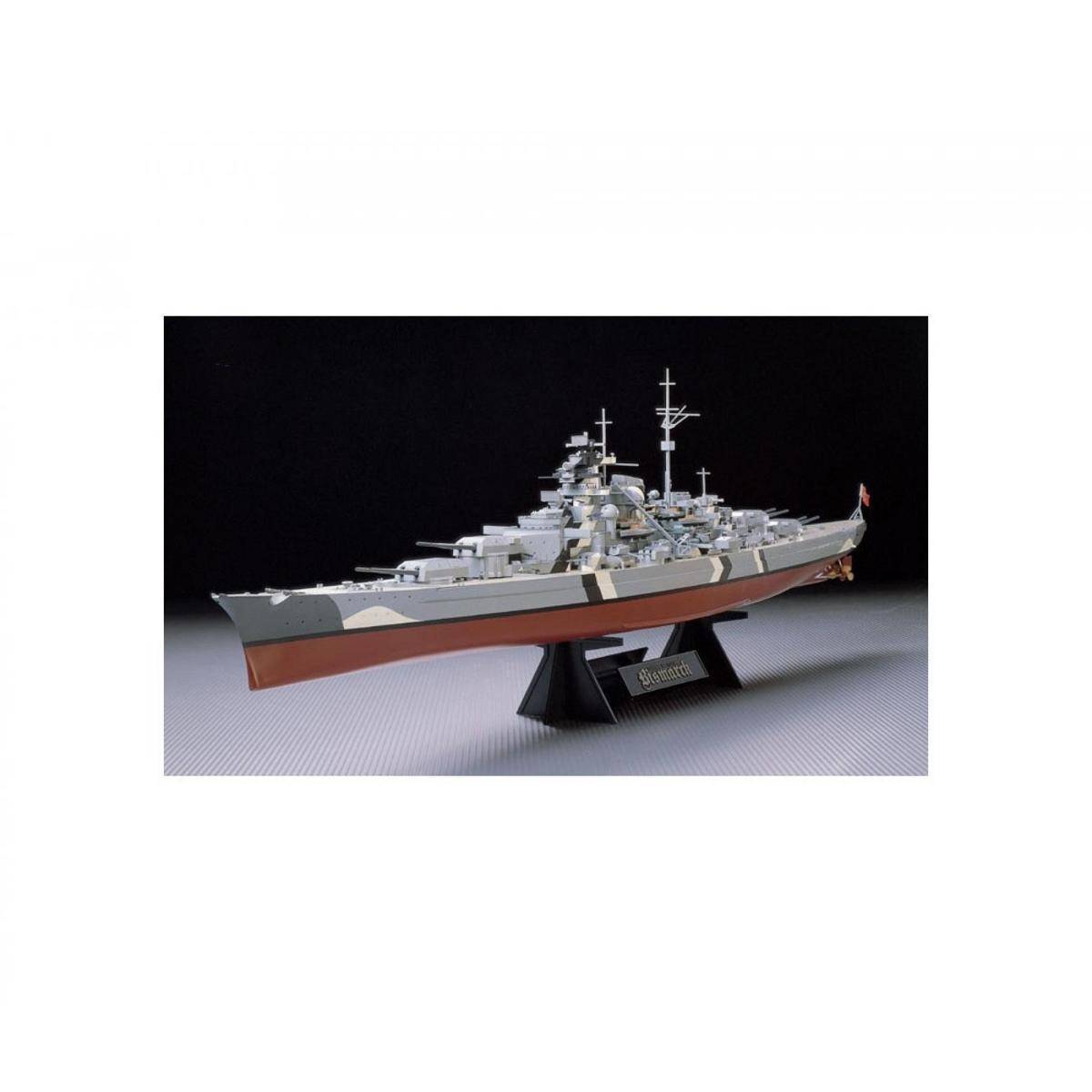 78013 - 1:350 Dt. Schlachtschiff Bismarck