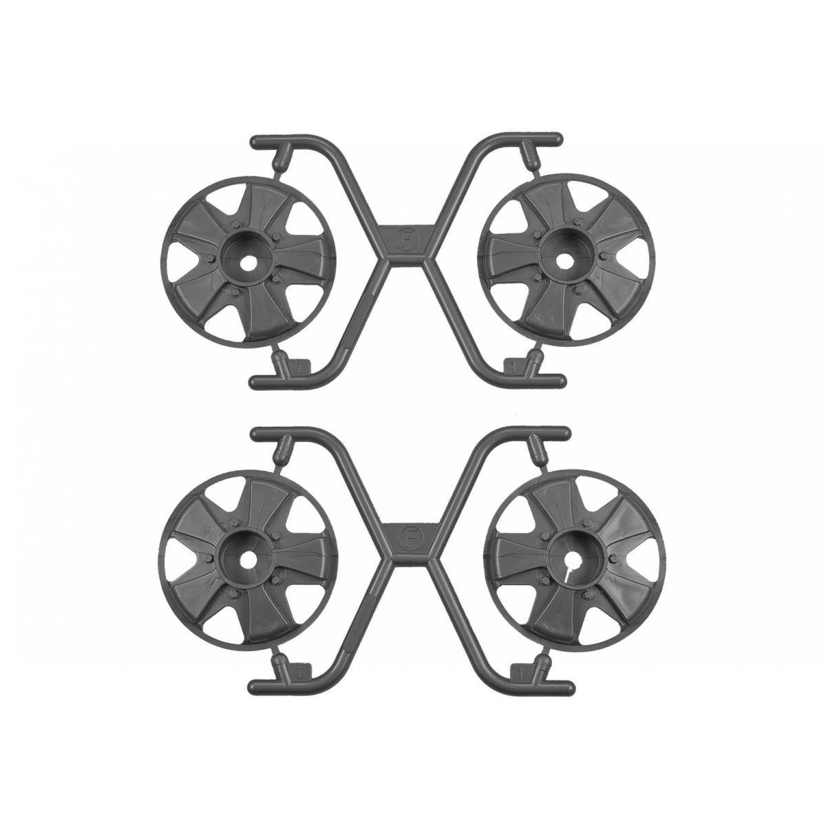 319335704 - 1:10 5-Speich. Felgeneinsatz (2) Classic