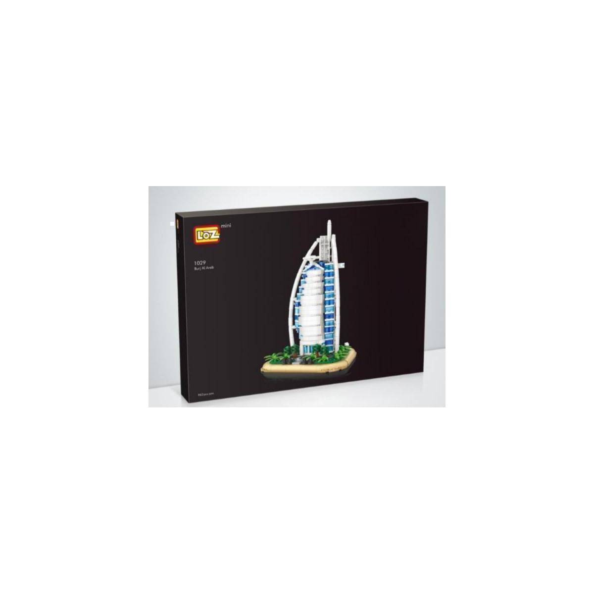 1029 - LOZ The Burj Al Arab Hotel