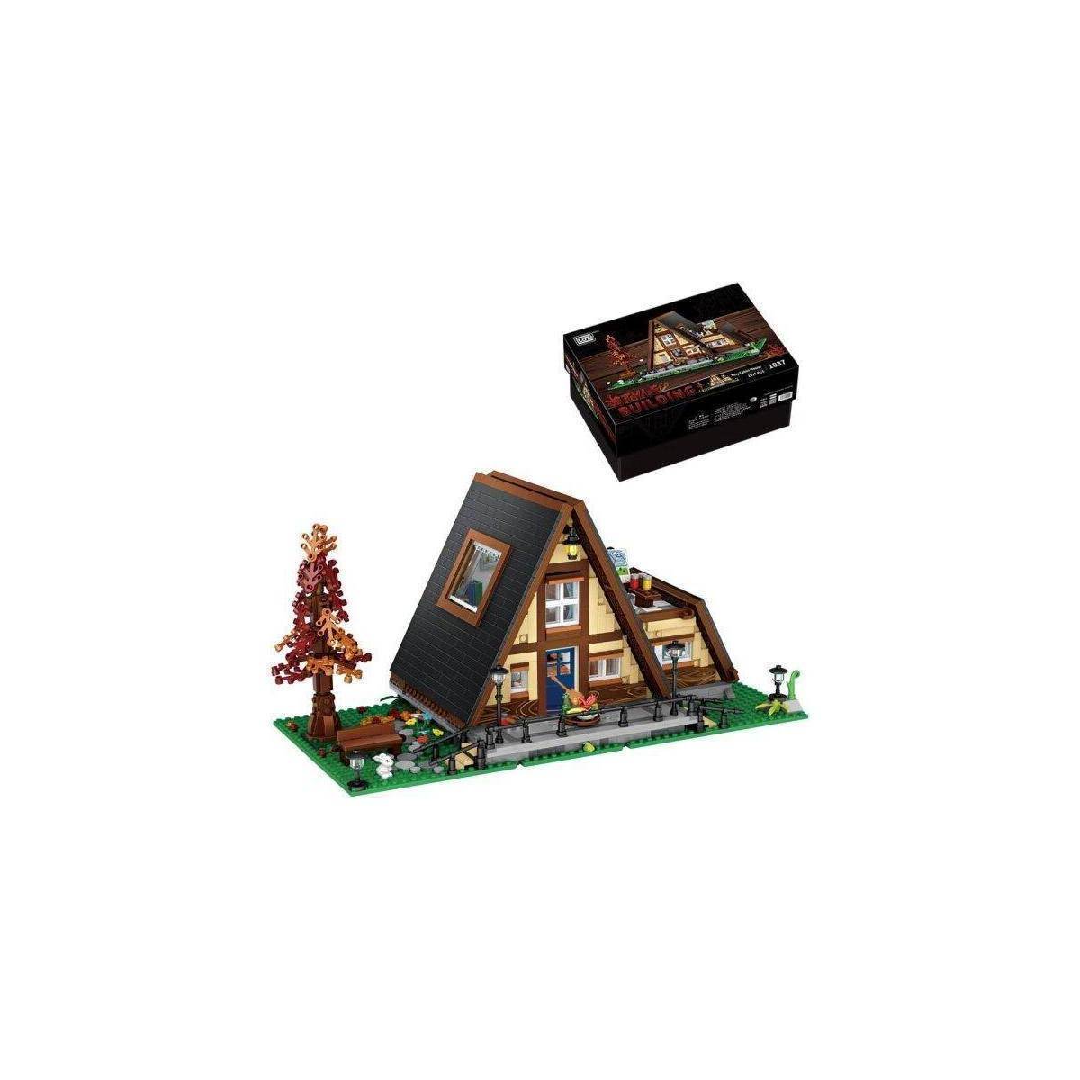 1037 - Tiny Cabin House - Waldhaus