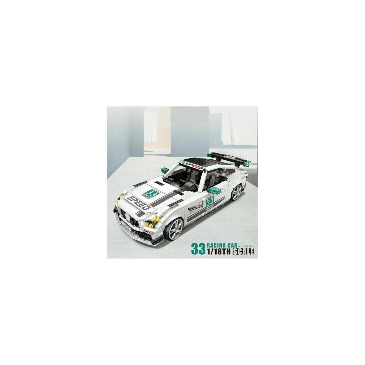 1128 - Super Sportscar