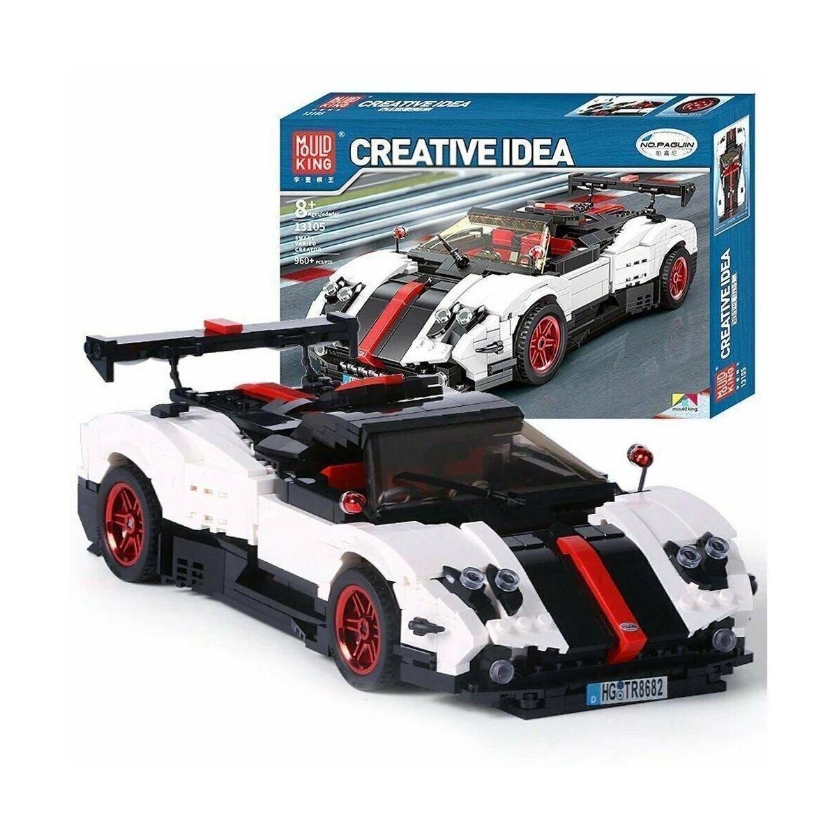 13105 - Pagani Zonda Cinque Roadster