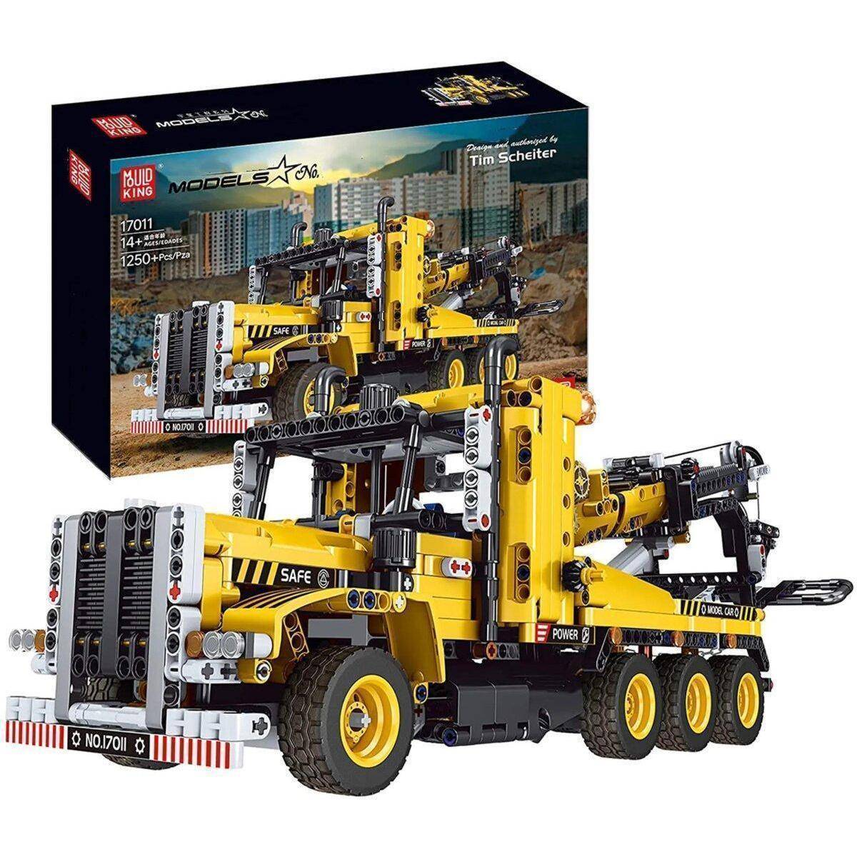 17011 - LKW Abschlepper (Tow Truck)