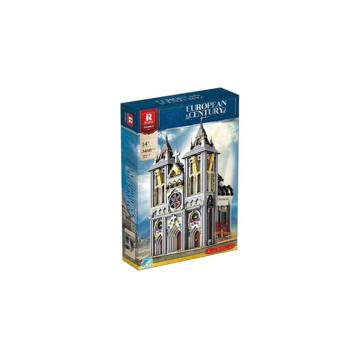 66027 - Mittelalterliche Kirche
