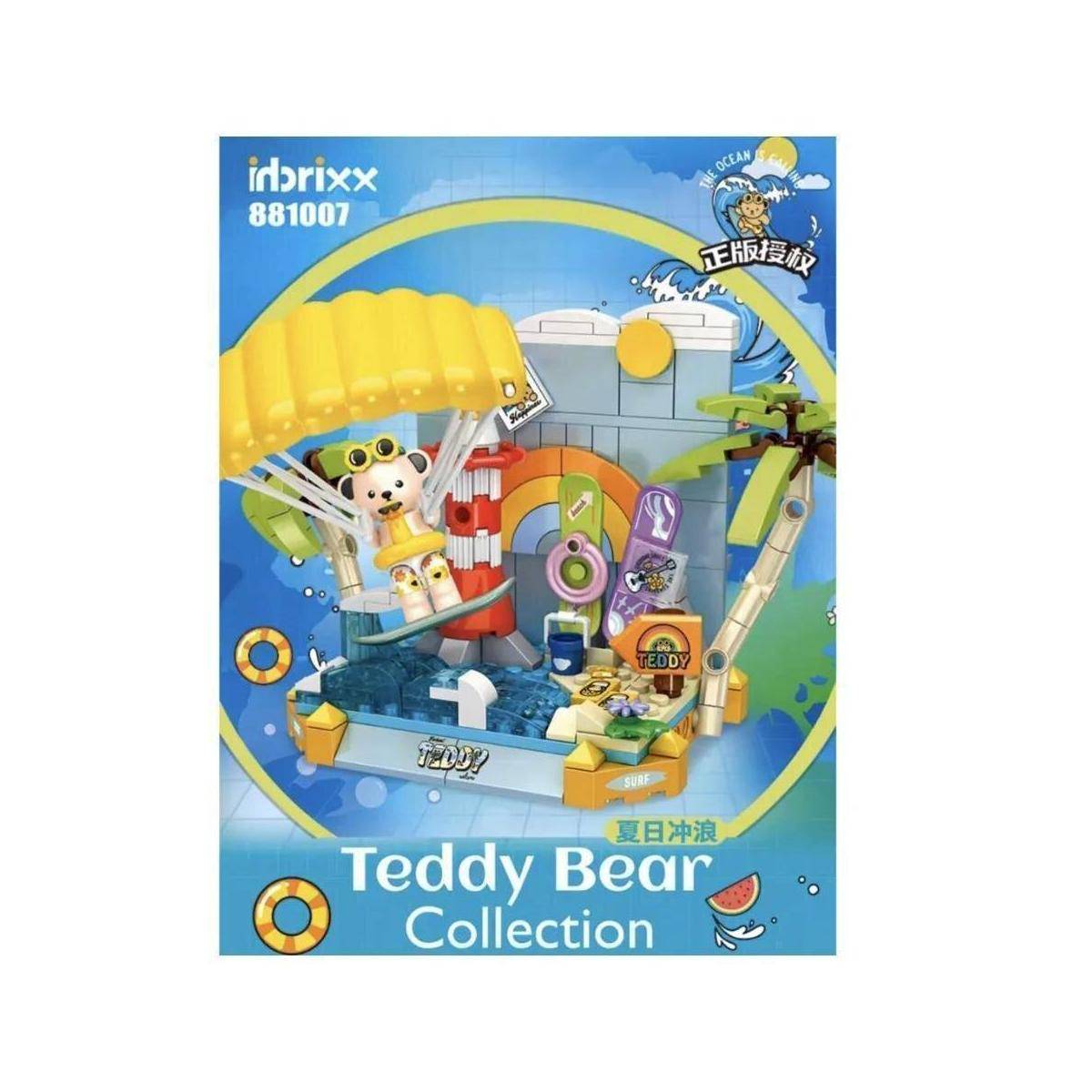 881007 - Inbrixx Kite Surfer - Teddy