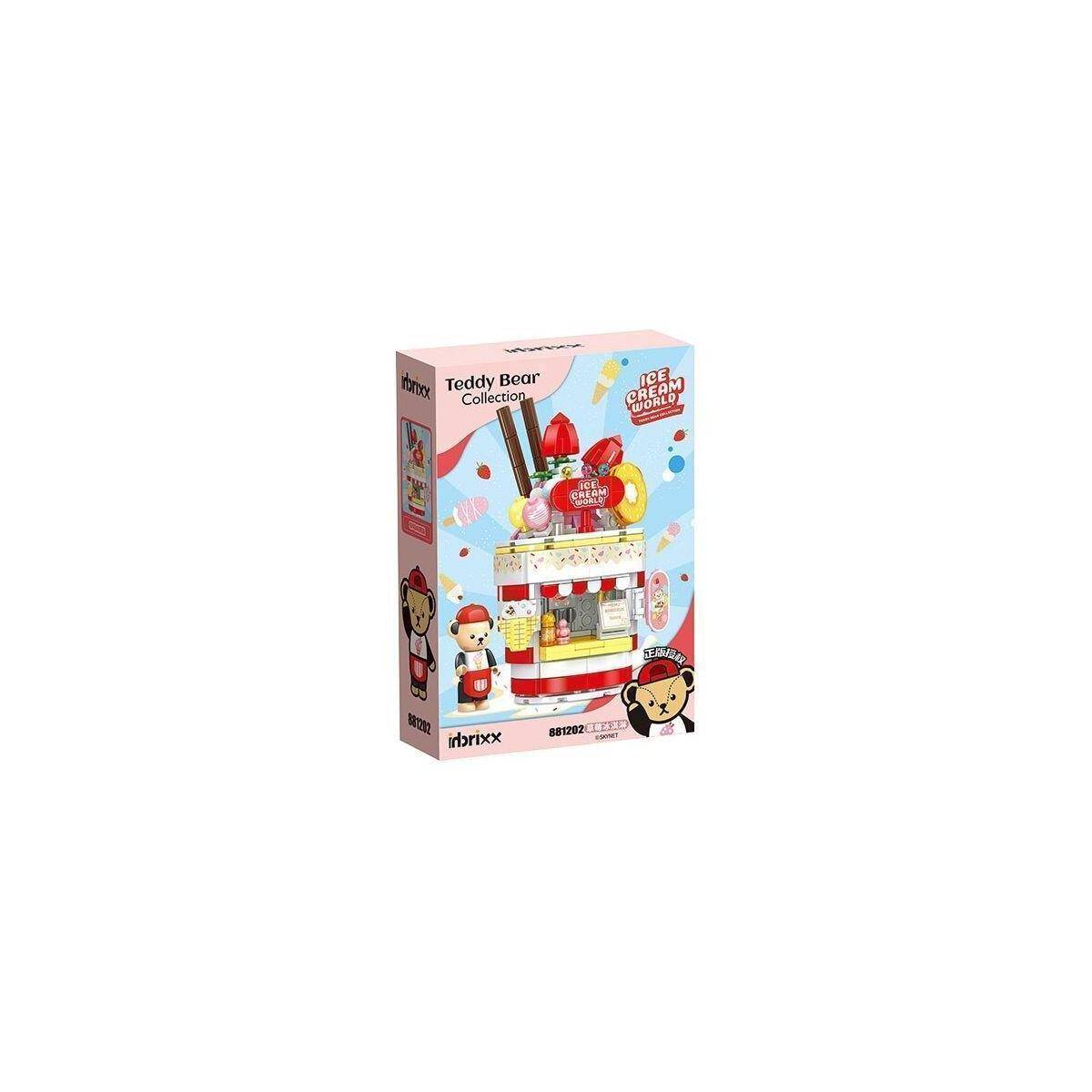881202 - Inbrixx Teddy Eisdiele