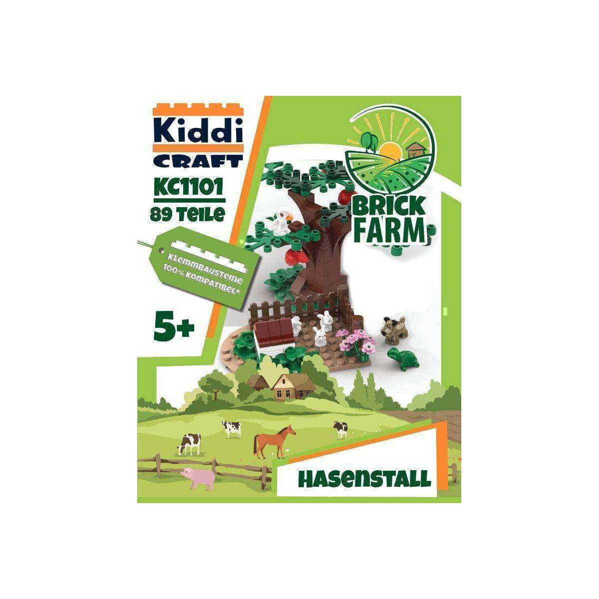 KC1101 - Hasenstall