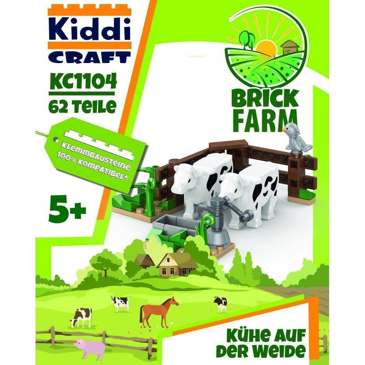 KC1104 - Kühe auf der Weide