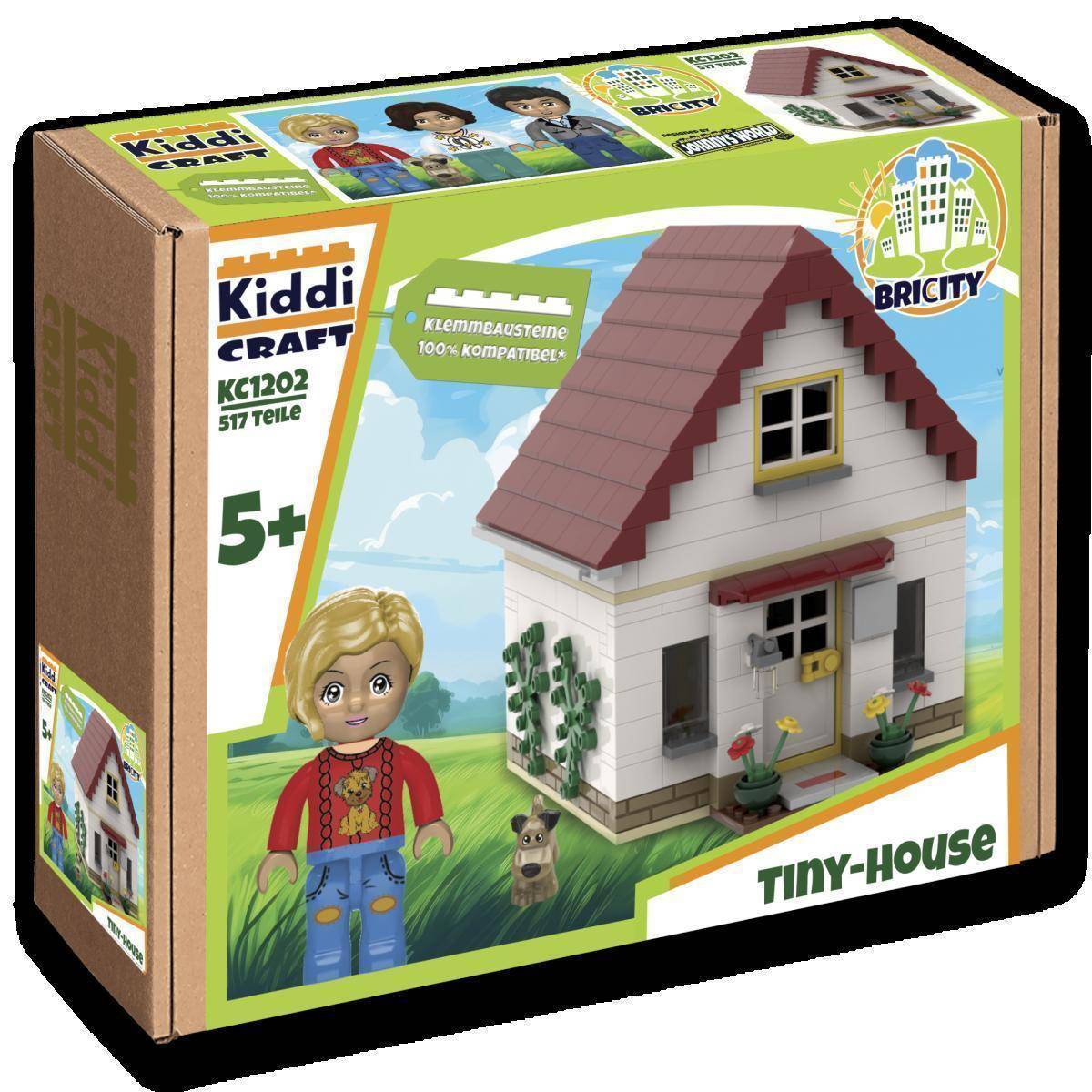KC1202 - Tiny House