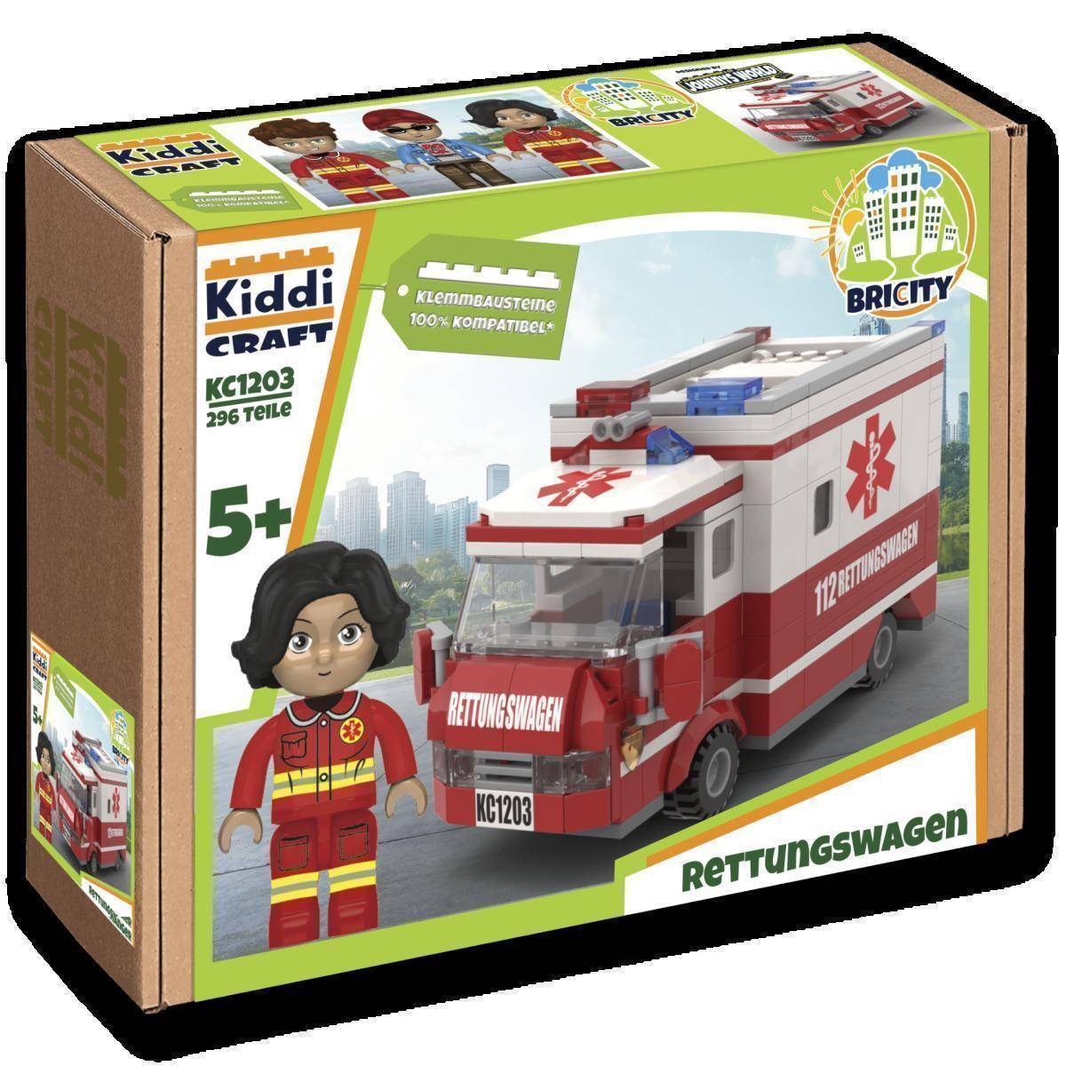 KC1203 - Rettungswagen