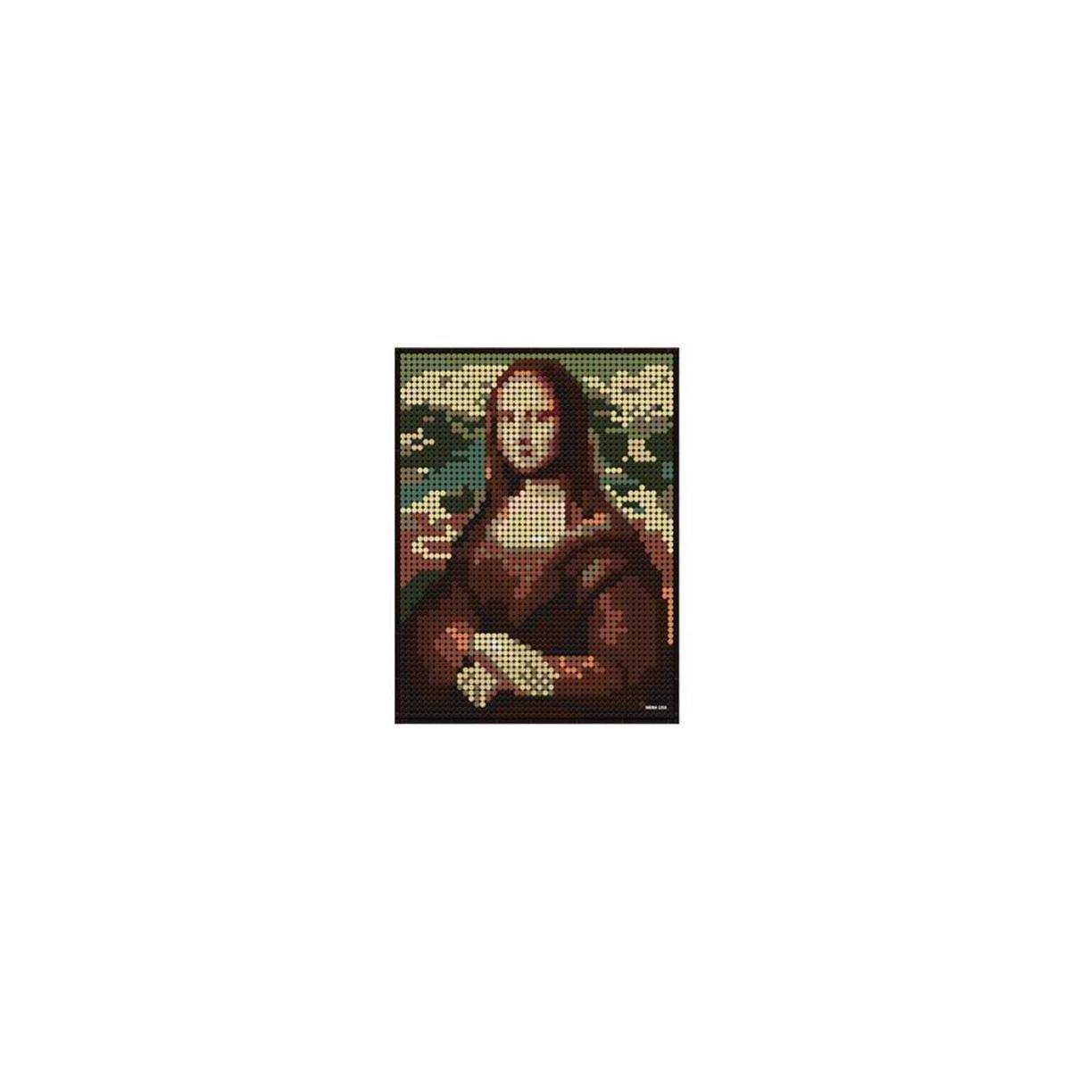 5121 - Gemälde Mona Lisa