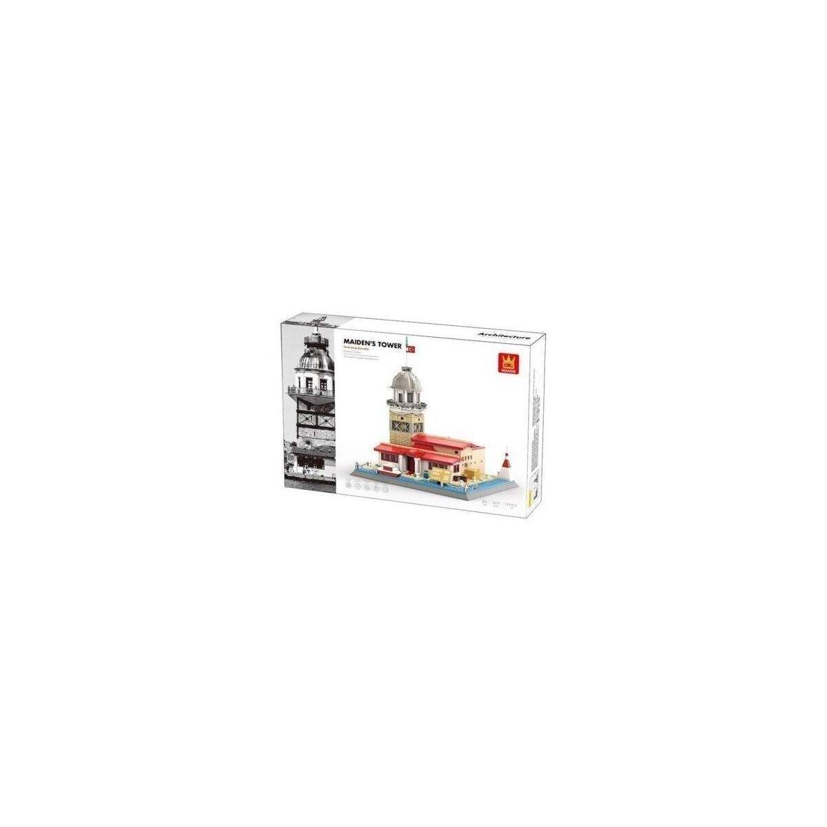 5229 - Jungfrauenturm Istanbul