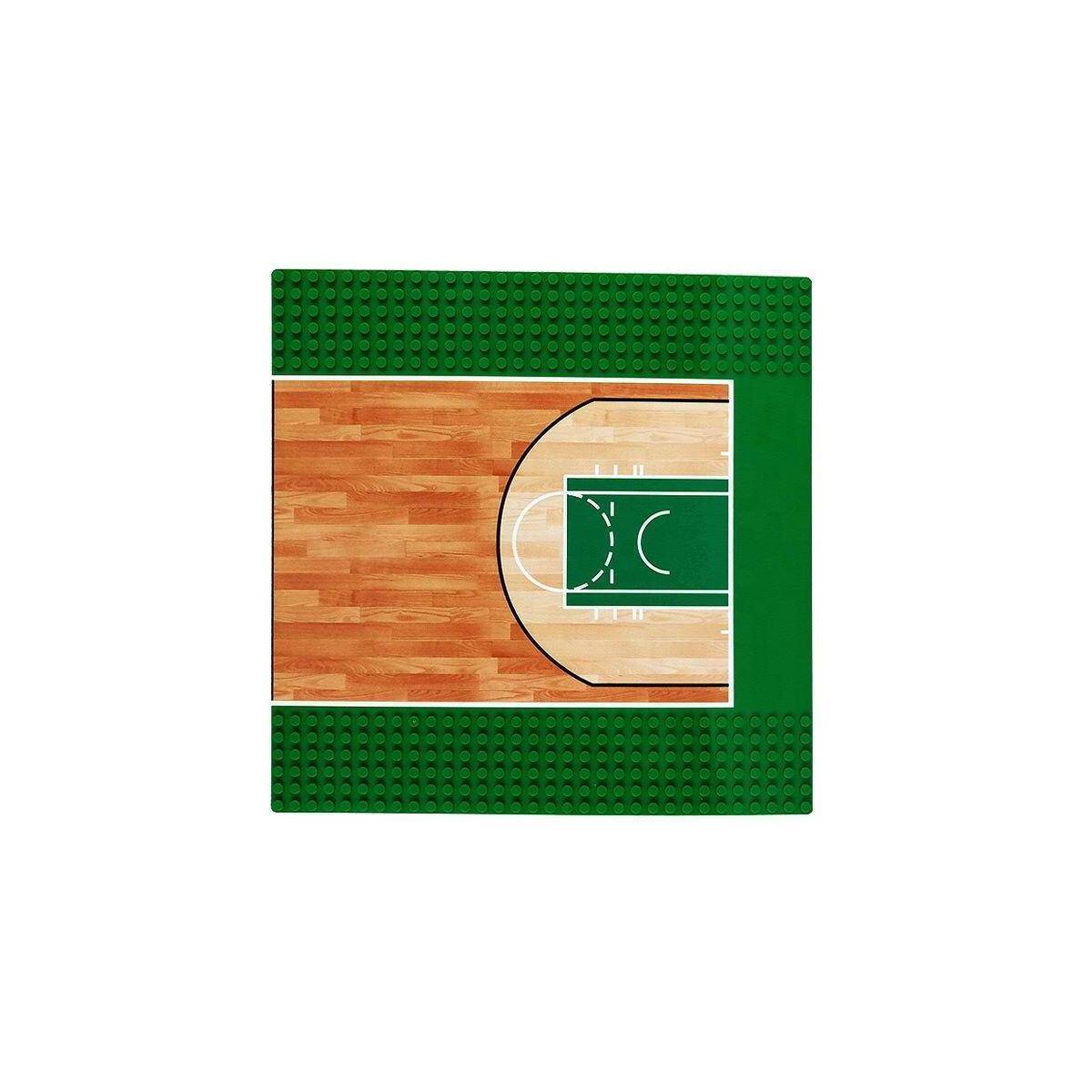 8817 - Baseplate Basketballfeld 32x32