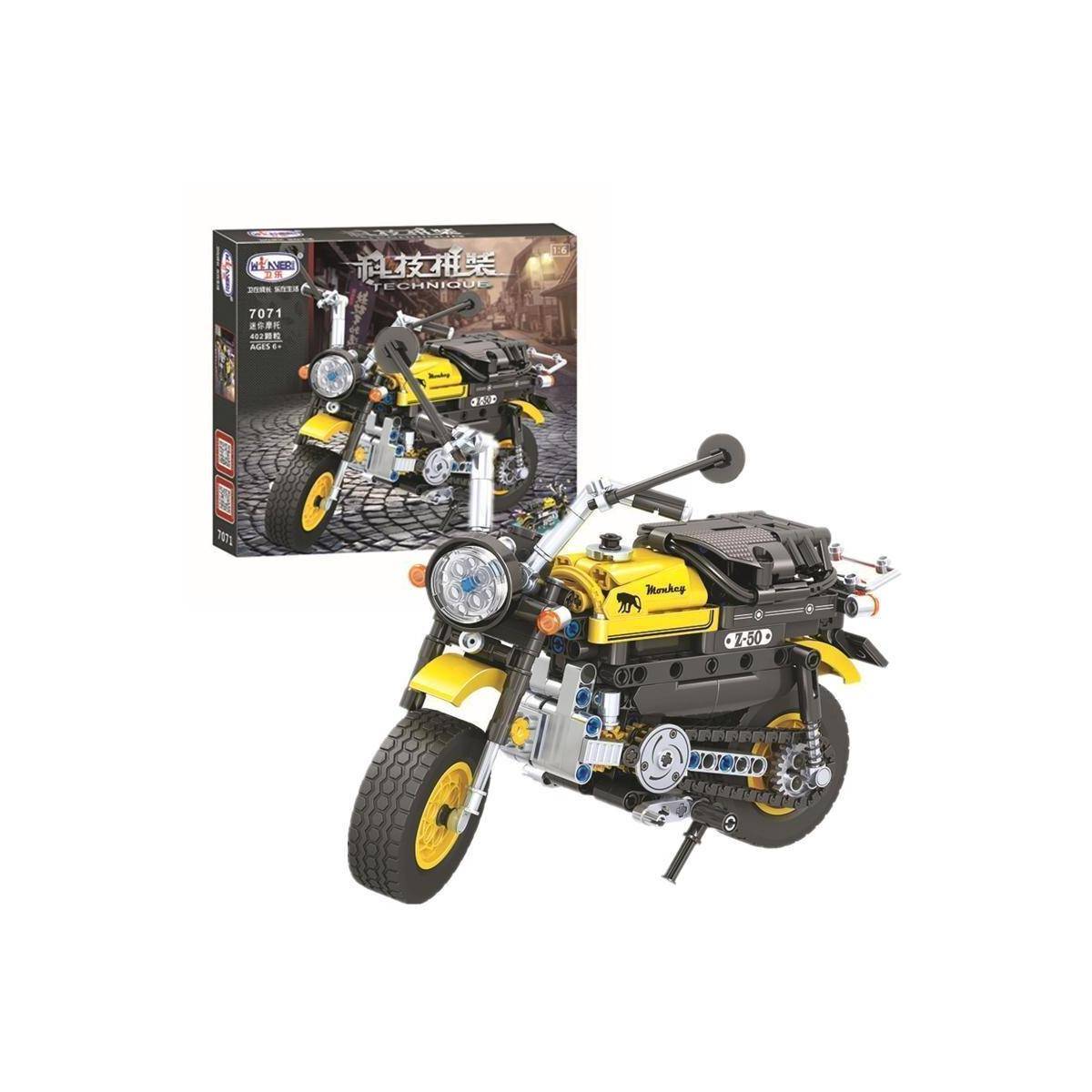 1282 WINNER - Winner 1282 Monkey Z-50 Pocket Bike