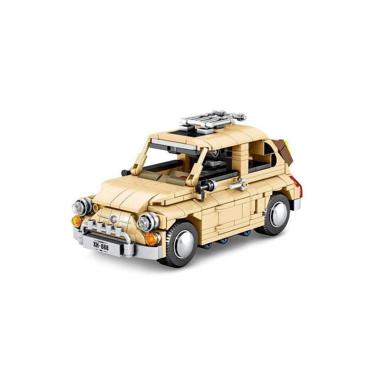 8100SEMBO - 8100 Kleinwagen mit Pullback Funktion