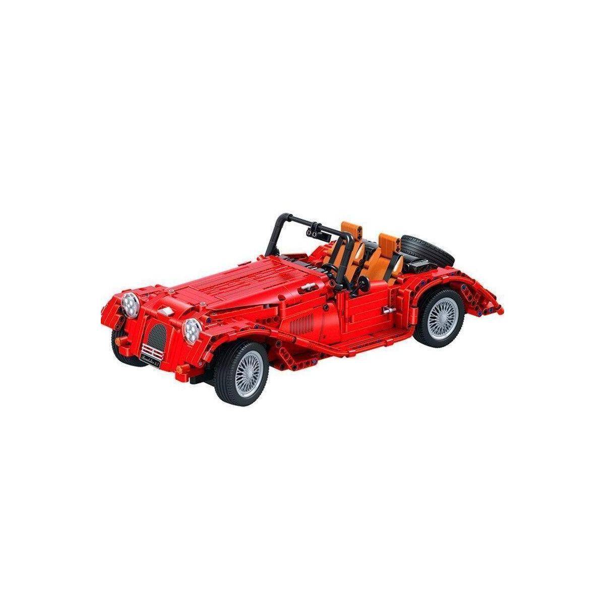 WINNER 1273 - 1273 Red Oldtimer Cabrio