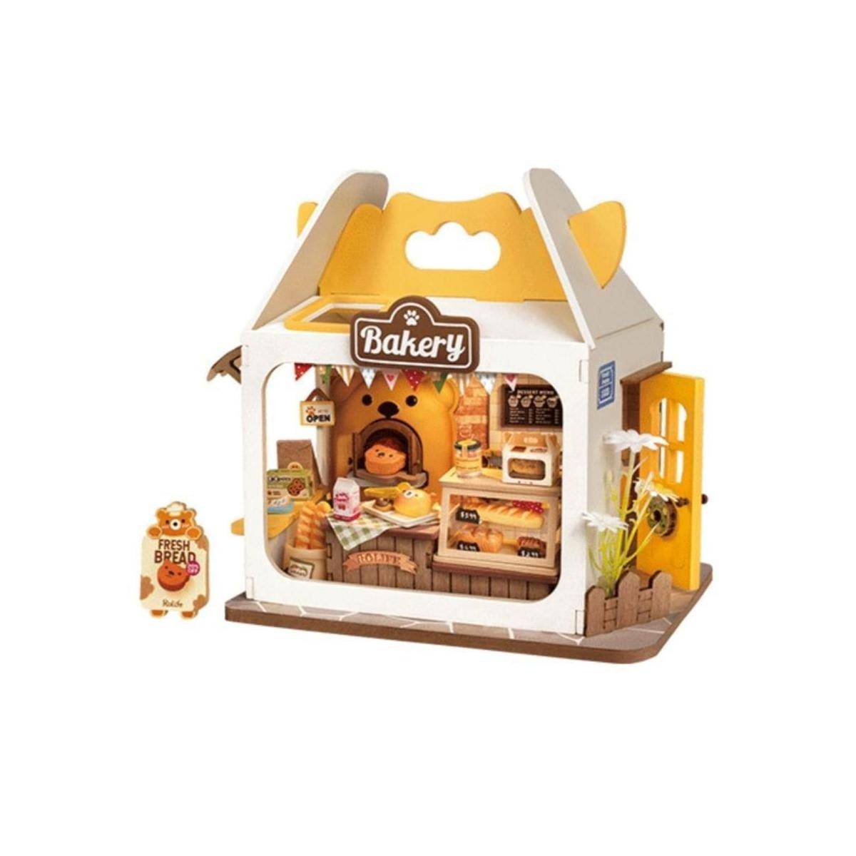 DS033 - Teddys Brotkasten