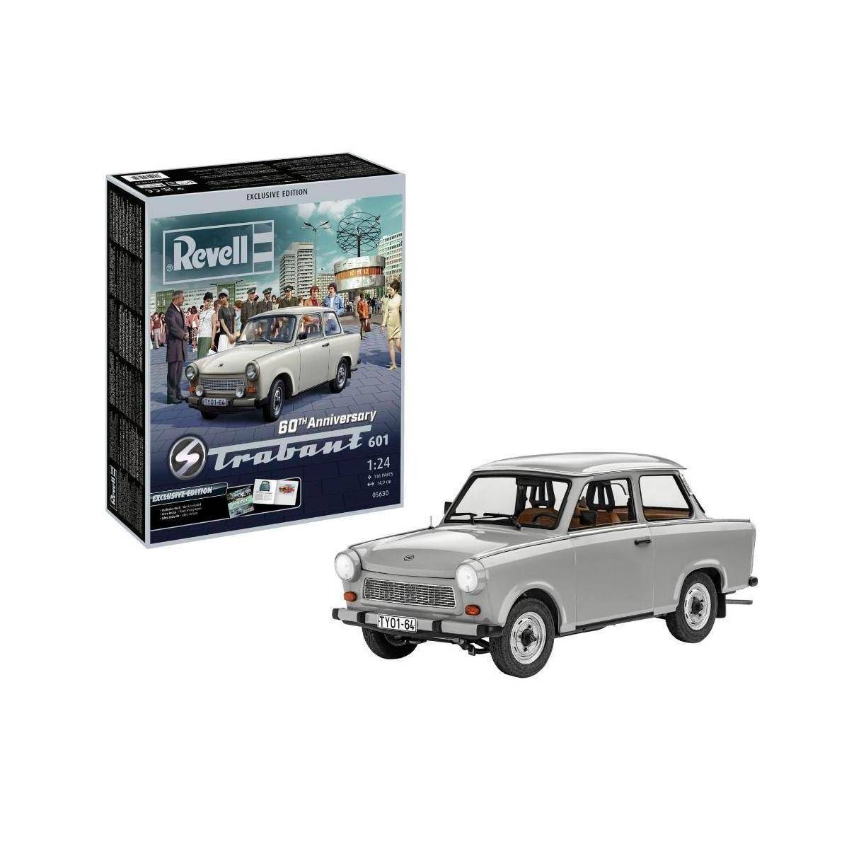 05630 - 60th Anniversary Trabant 601
