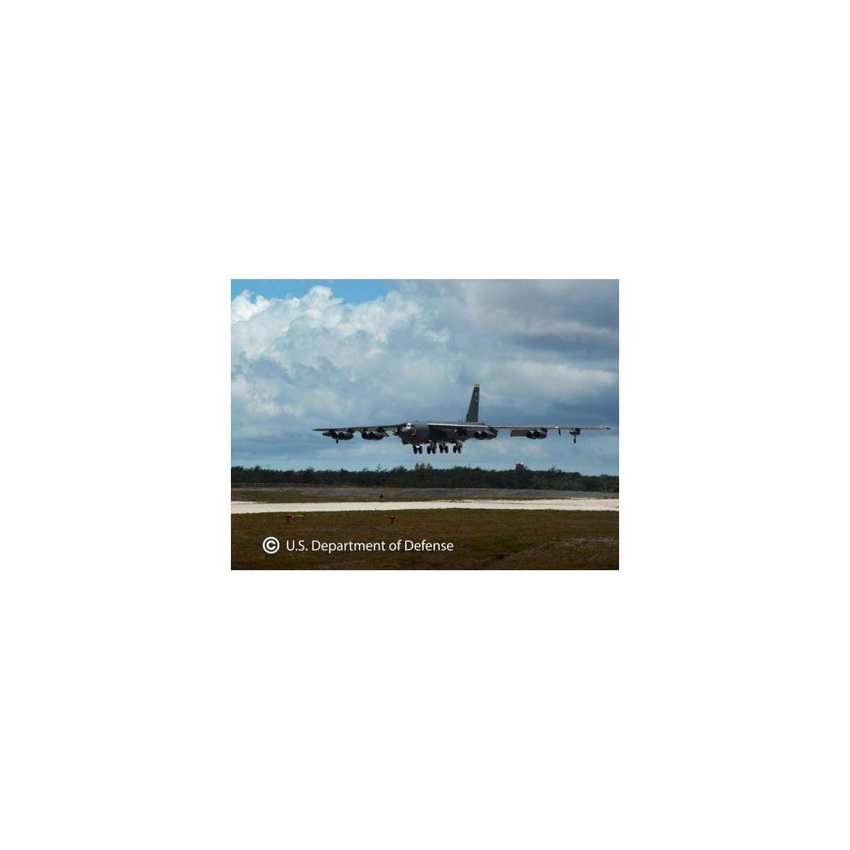 03793 - B-52D Stratofortress "Platinu