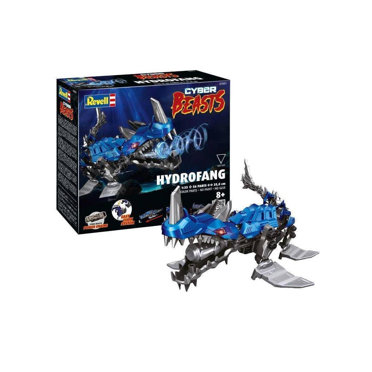 07851 - CyberBeasts HydroFang