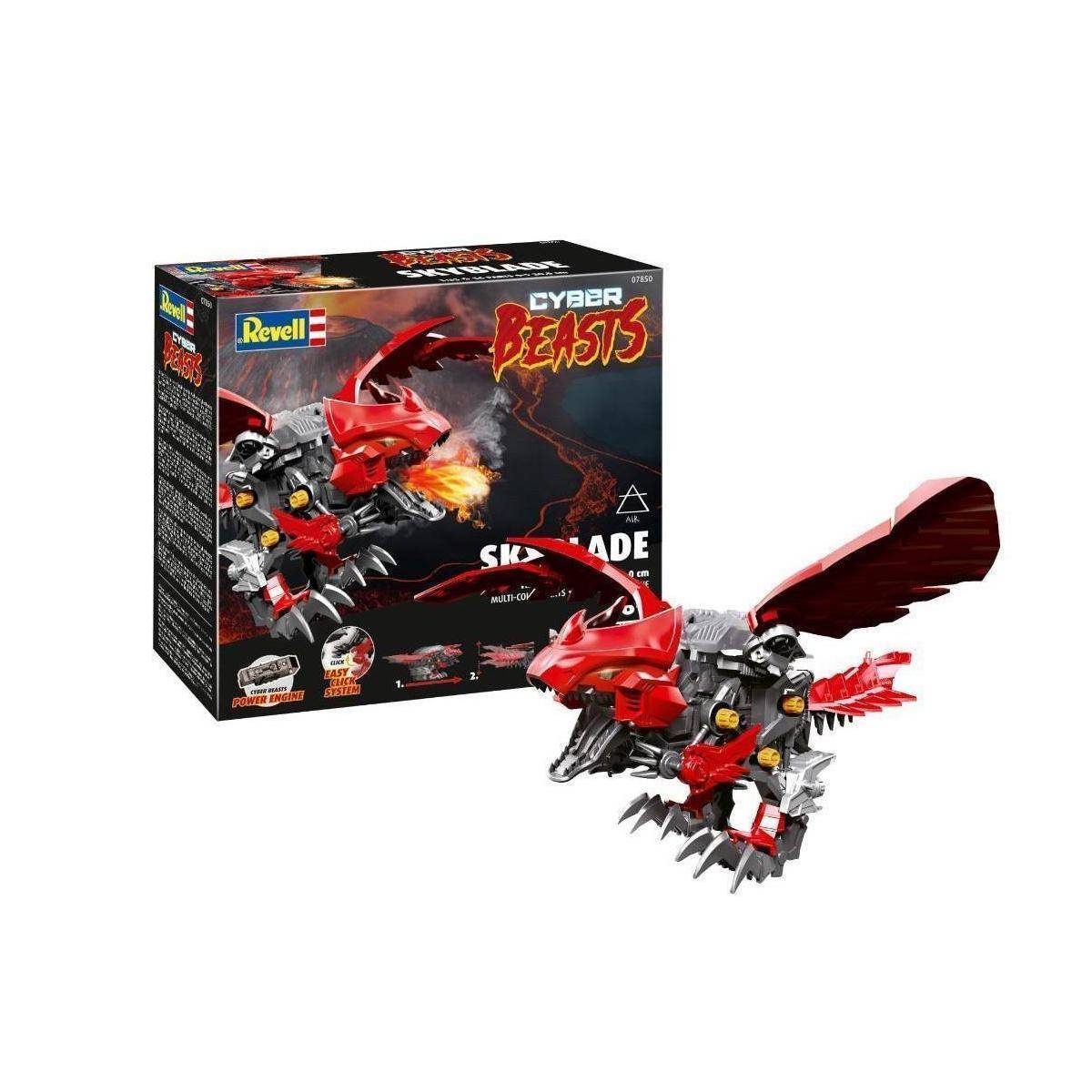 07850 - CyberBeasts SkyBlade