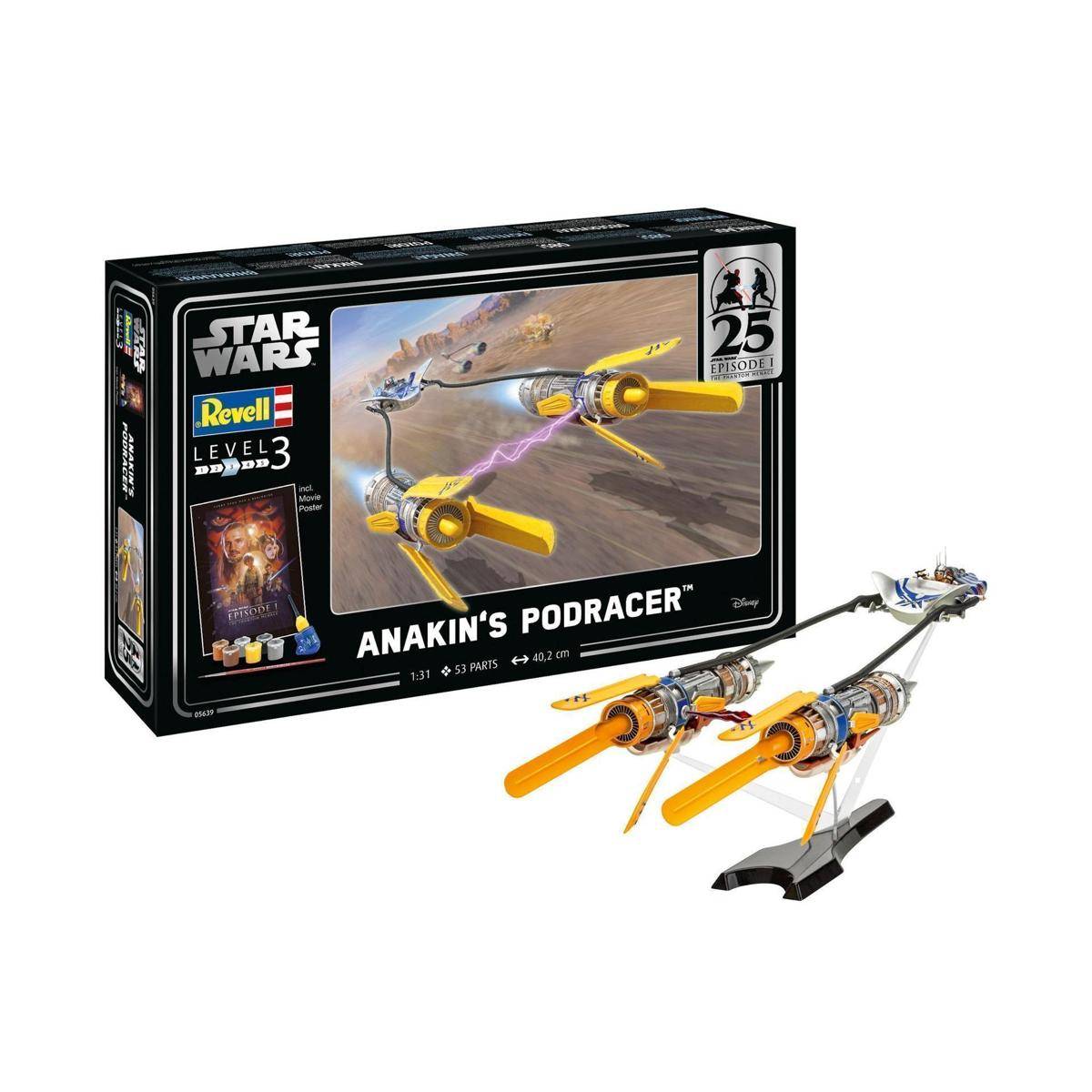 05639 - Geschenkset Anakin's Podracer