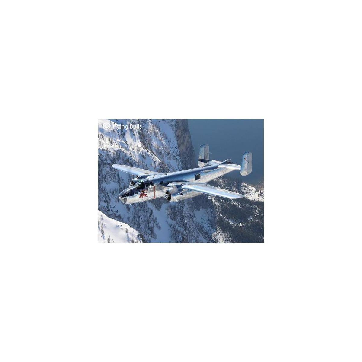 05643 - Geschenkset Flying B-25J Mitc