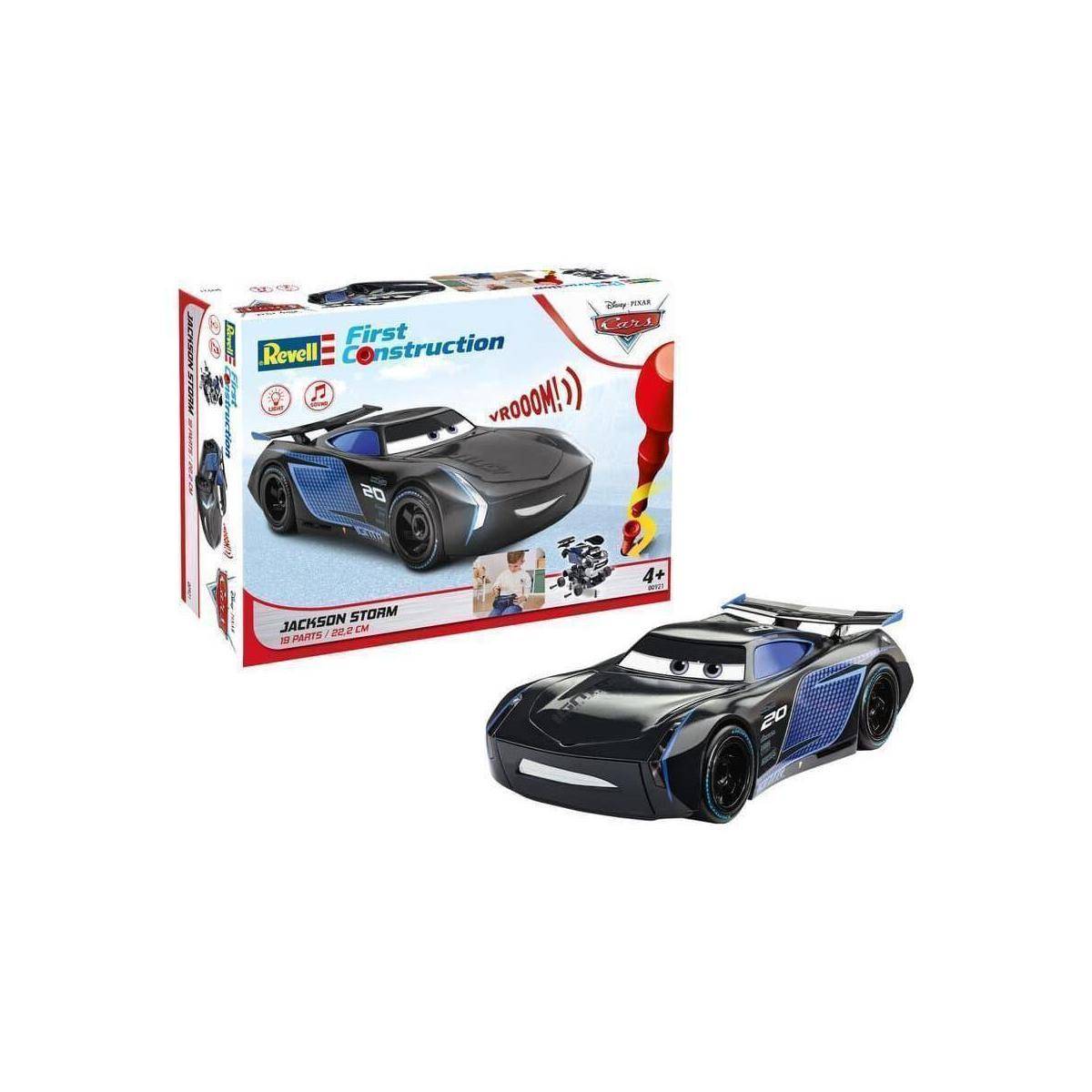 00921 - Jackson Storm Disney-Cars Aut