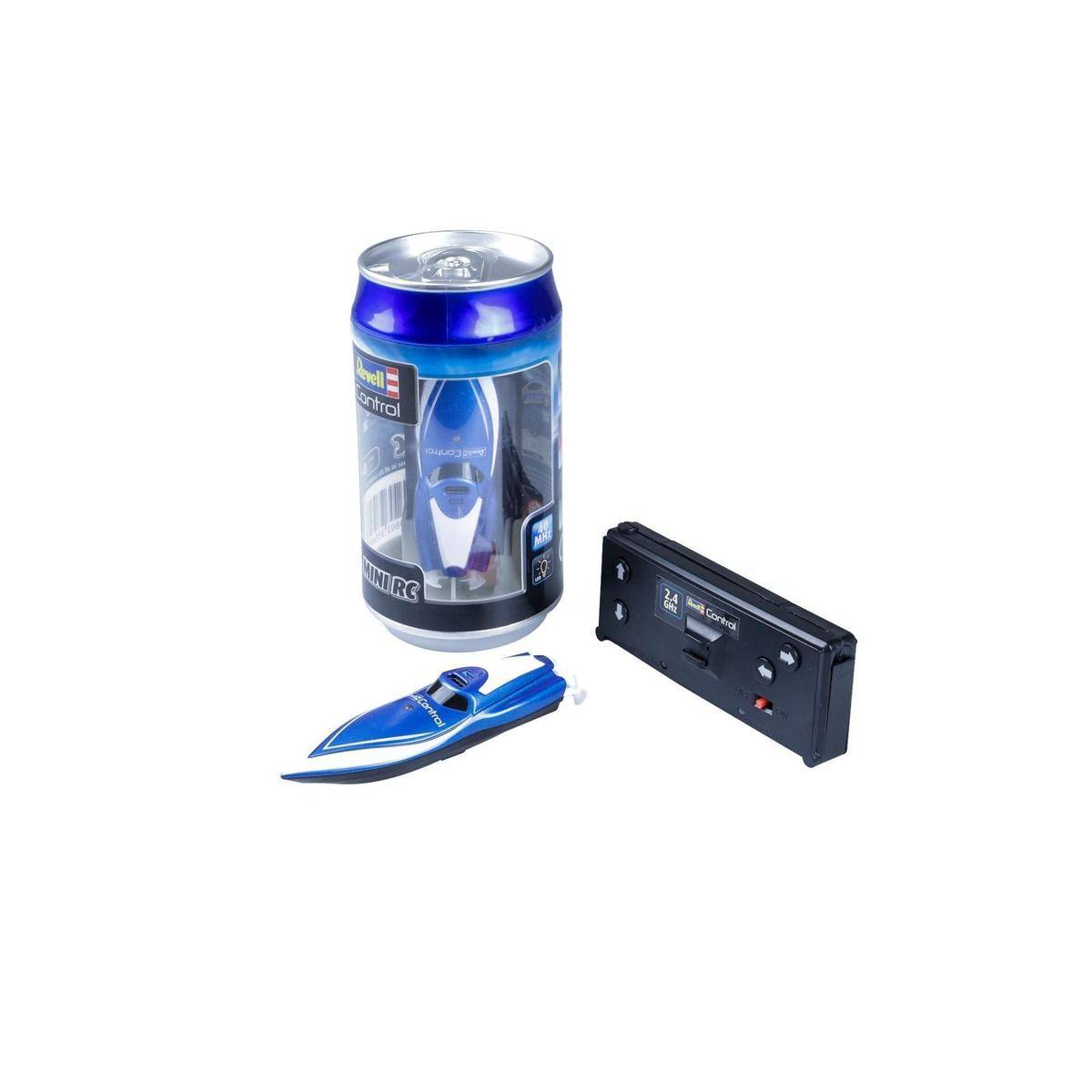 23570 - Mini RC Boot "blau"
