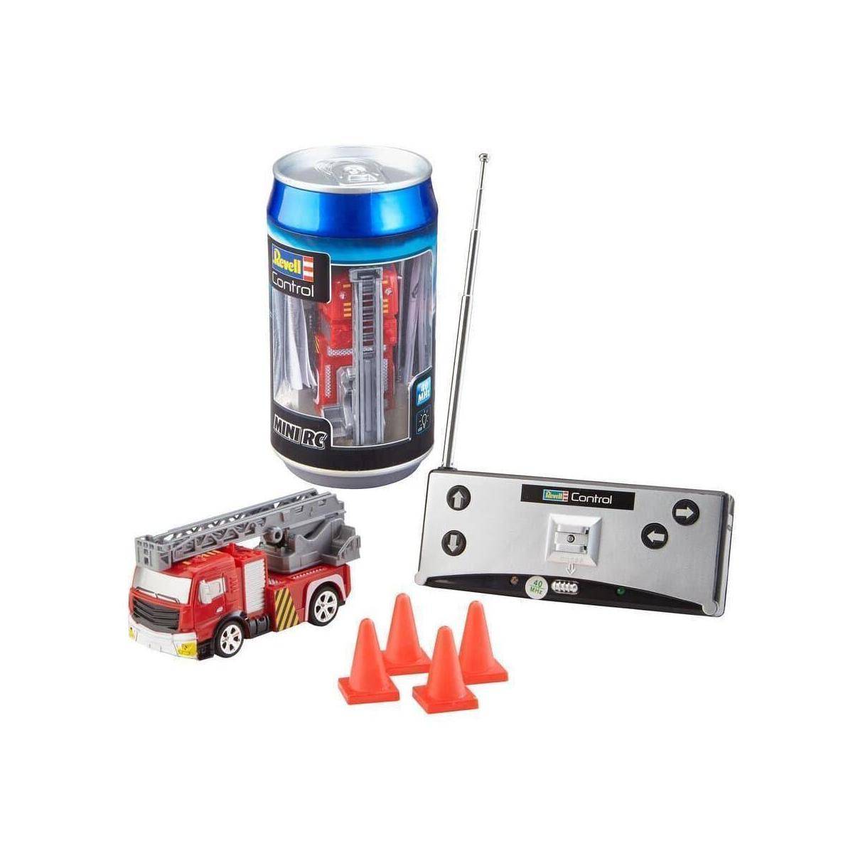 23558 - Mini RC Car Fire Truck