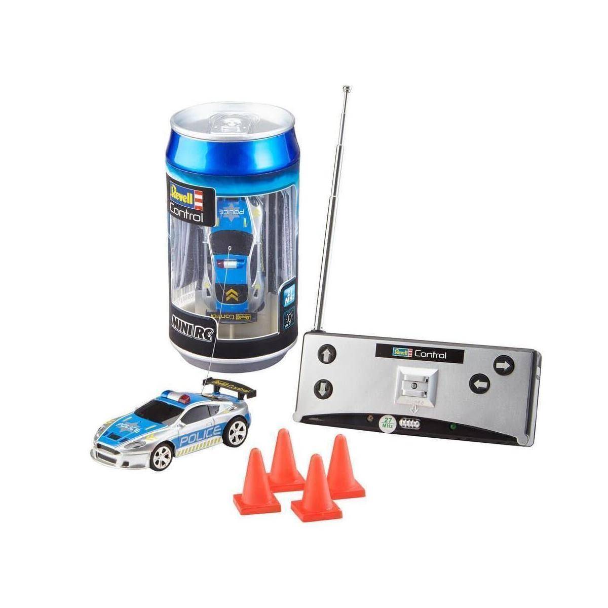 23559 - Mini RC Car Police