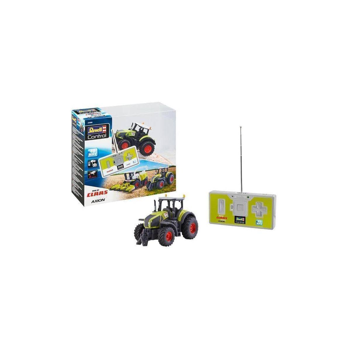 23488 - Mini RC Claas 960 Axion Trakt