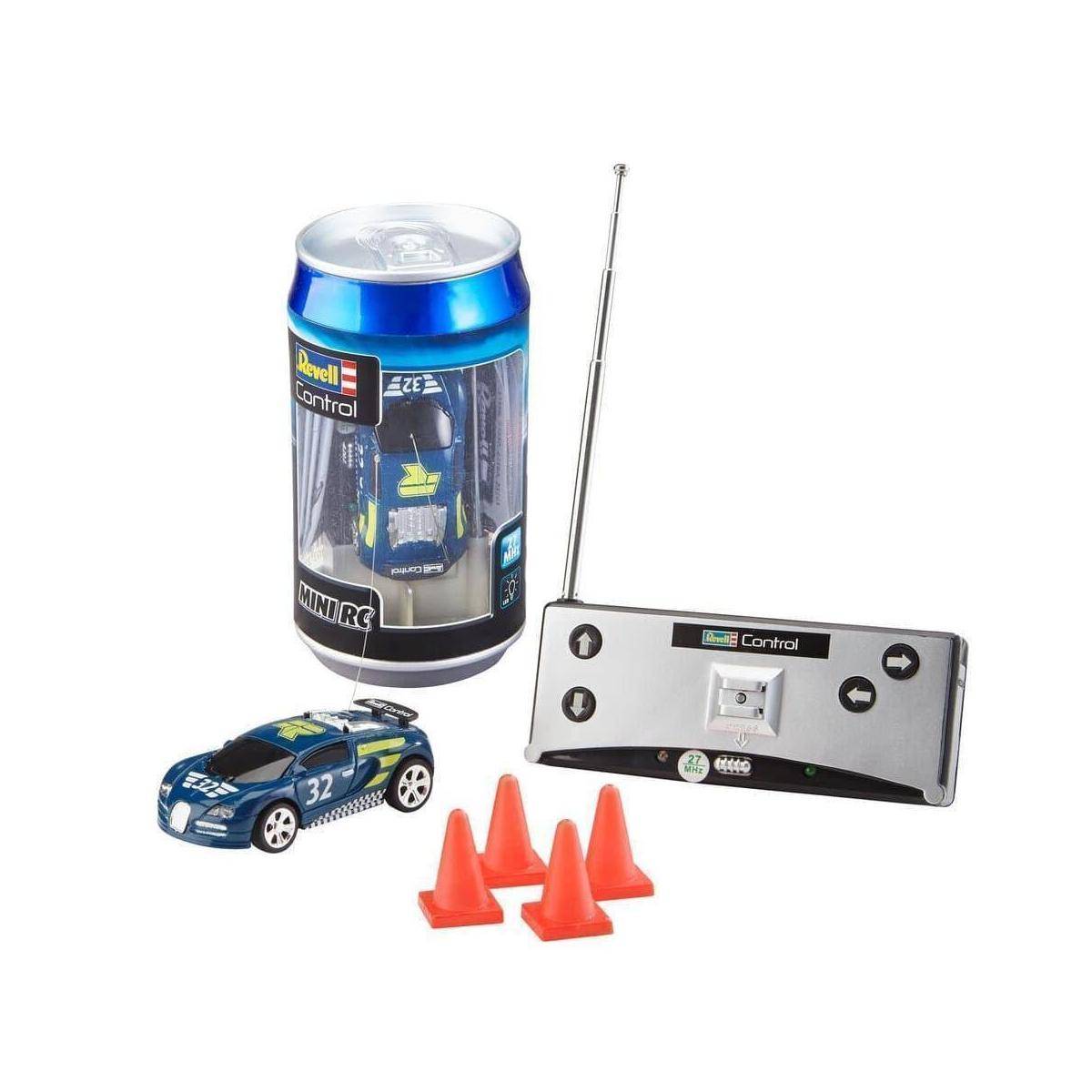 23561 - Mini RC Racing Car, blau