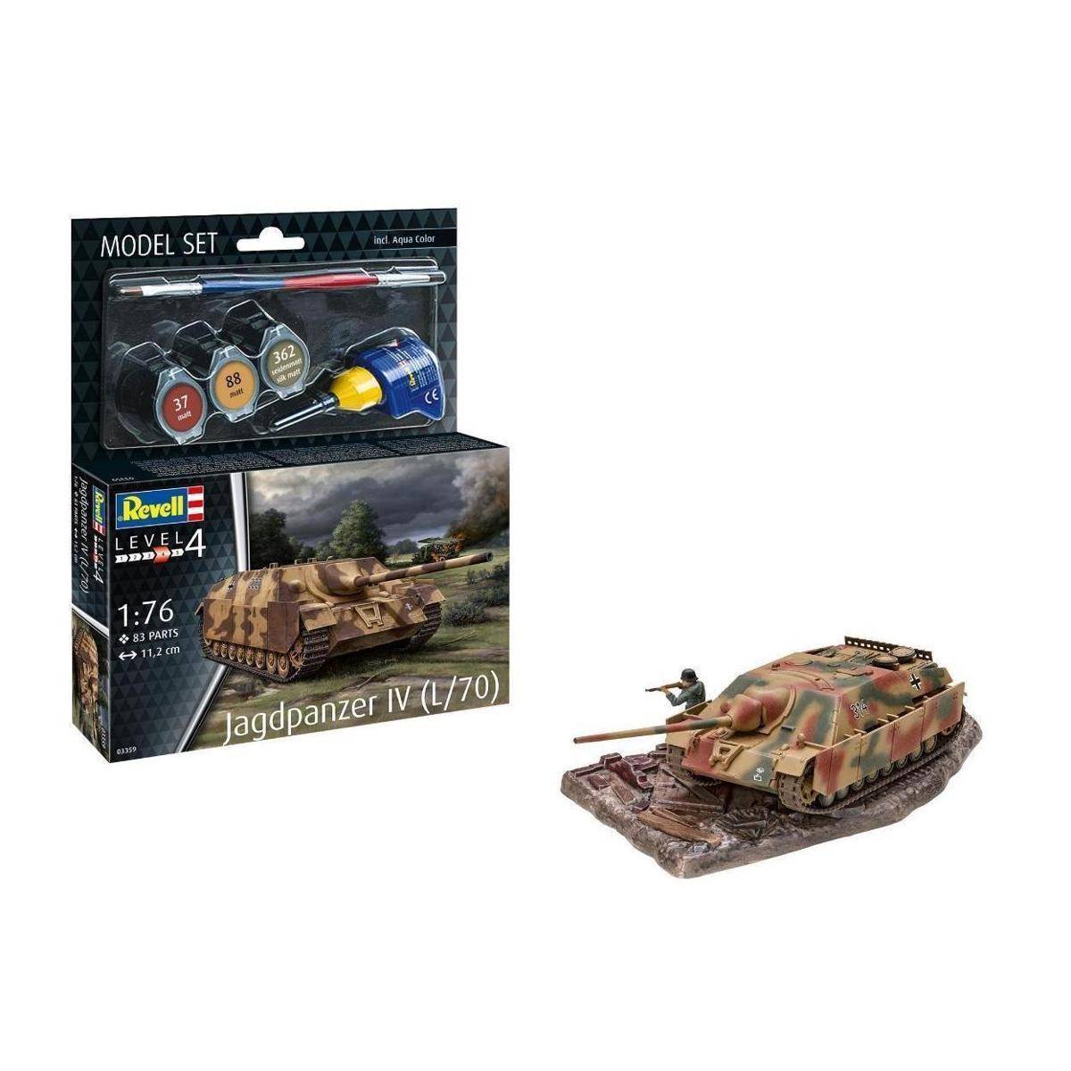 63355 - Model Set Leopard 2 A7V