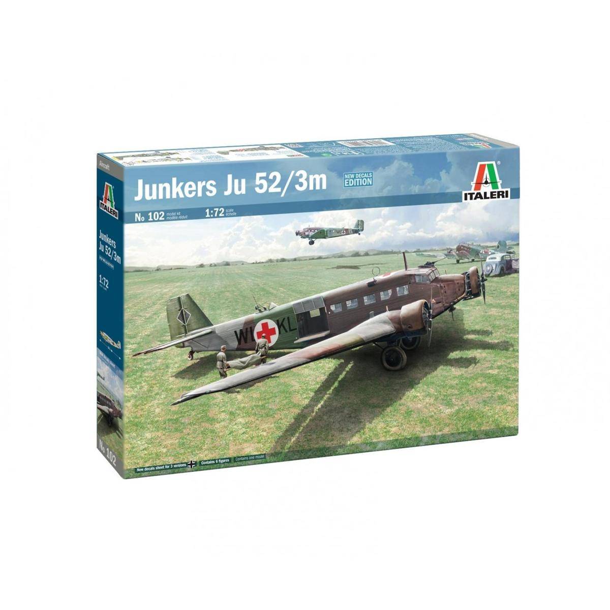 102 - 1:72 Ju-523m